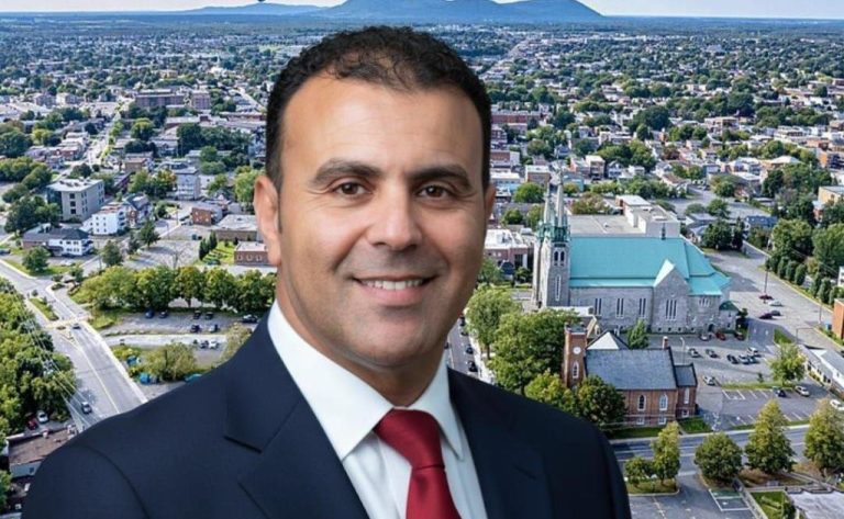 Granby: Jaouad El Kaabi présente sa vision de la participation citoyenne
