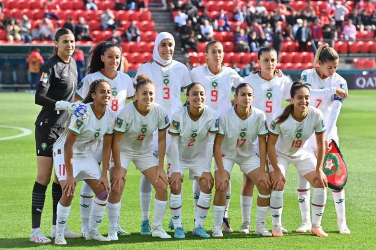 المنتخب المغربي للسيدات يتأهل إلى ثمن نهائي كأس العالم