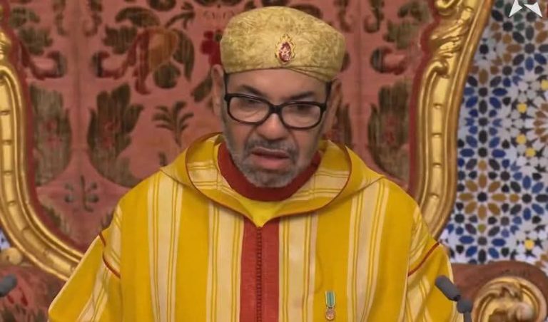 جلالة الملك: المغرب حريص على إيجاد حل لقضية الصحراء المغربية لا غالب فيه ولا مغلوب يحفظ ماء وجه جميع الأطراف