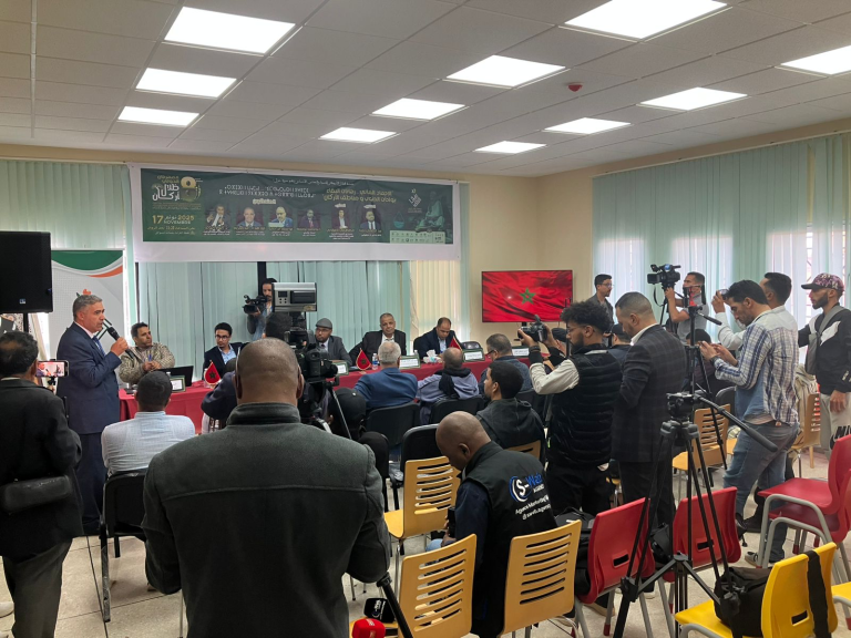 ندوة تاريخية في قلب “ظلال أركان”: خبراء يدقون ناقوس الخطر حول “الإجهاد المائي.. رهانات البقاء وآفاق الجنوب ومناطق الأركان”!