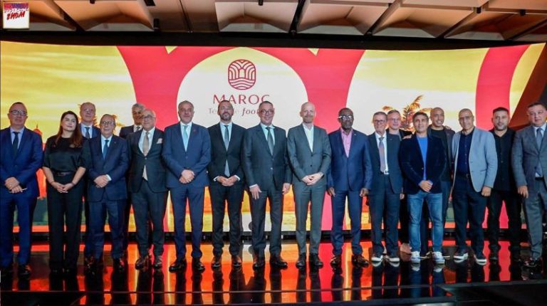 الجامعة الملكية ومكتب السياحة في حملة ترويجية ” المغرب، أرض كرة القدم “