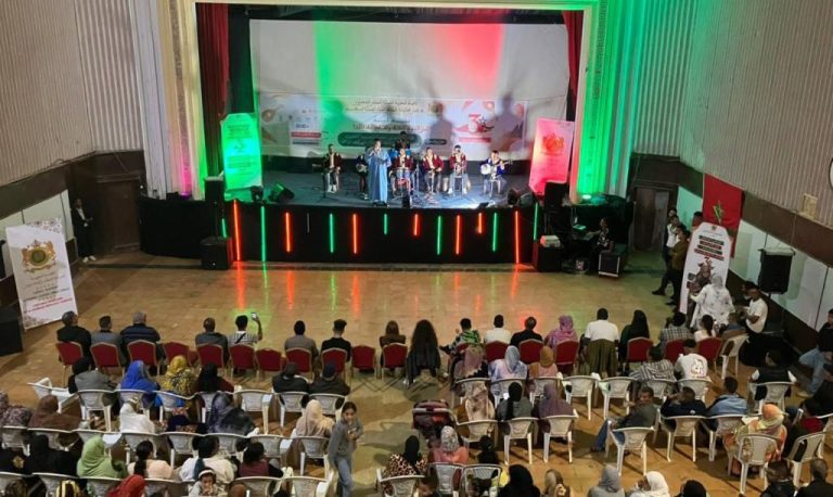 “التنوع الثقافي وتلاقح الثقافات” تألق في سماء المنتدى للشباب (الدورة الثالثة)