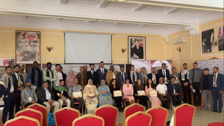 المنتدى الدولي للشباب يخصص يومه الثالث لمناقشة مبادرة الحكم الذاتي