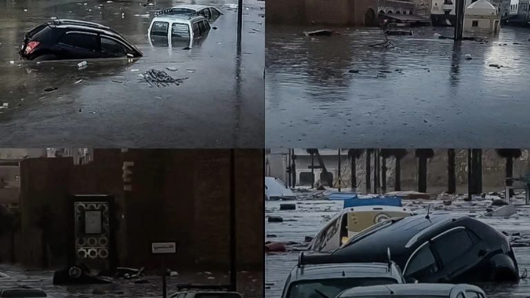Inondations à Safi : le bilan s’alourdit à 14 morts et 32 blessés