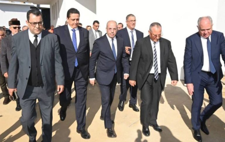 بالعرائش ..وزير الفلاحة يشرف على تدشين قطب الجودة الغذائية بالاقليم