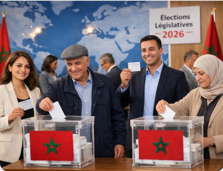 مشاركة الجالية المغربية في الانتخابات التشريعية 2026: من الكوطا الوطنية إلى الكوطا الإقليمية… نحو تمثيلية ديمقراطية حقيقية