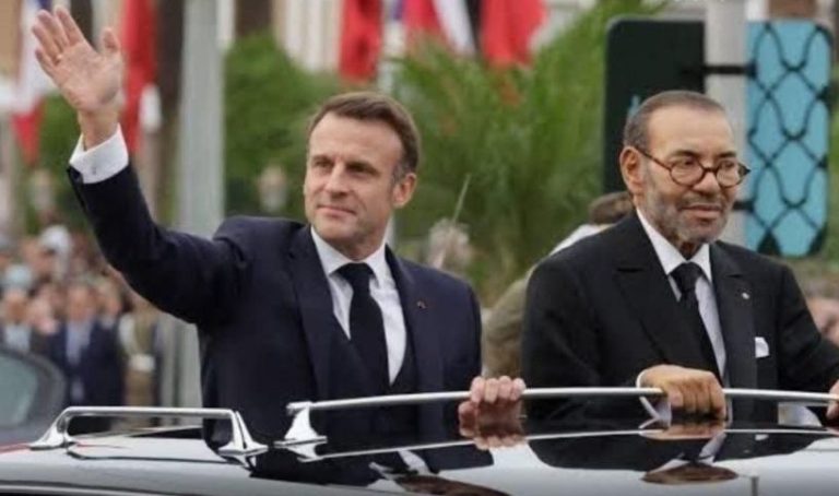 هل سيتم فتح ملف الصحراء الشرقية في لقاء المغرب وفرنسا لإبرام اتفاقية القرن؟؟