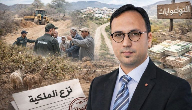 مشاريع فلاحية بإقليم تيزنيت: بين وعود التنمية وواقع الإخفاق لصالح الرعي الجائر