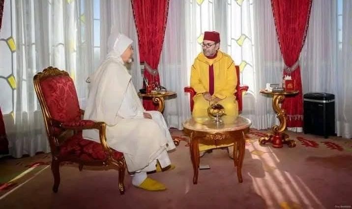 أمير المؤمنين يعين اليزيد الراضي أمينا عاما للمجلس العلمي الأعلى