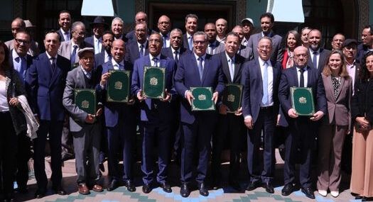 الحكومة تدعو النقابات لبدء جولة أبريل للحوار الإجتماعي