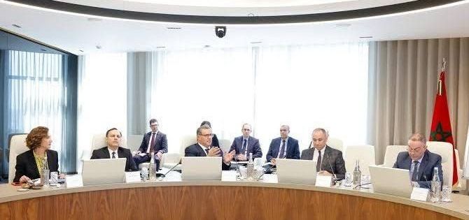 أخنوش يترأس اجتماعا لتتبع تنزيل خارطة طريق قطاع التشغيل