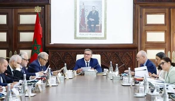 انعقاد مجلس الحكومة المغربية يوم الخميس المقبل