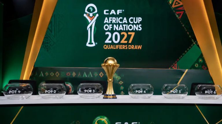قرعة تصفيات “كان 2027” المغرب يتعرف على منافسيه