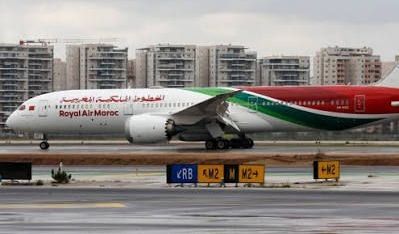 الخطوط الملكية المغربية تعلن تعليقا مؤقتا لبعض الخطوط الجوية بسبب أسعار الكيروسين