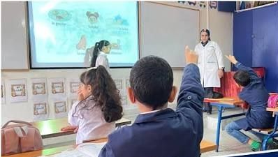 الدعم الاجتماعي المباشر يطال أكثر من ثلاثة ملايين تلميذ بالمغرب