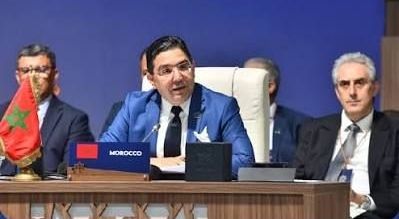 بوريطة يستعرض الرؤية الملكية الرامية إلى التصدي للتهديدات الأمنية بالقارة