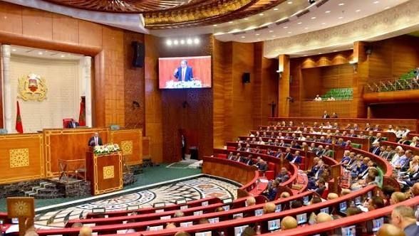 مجلس المستشارين يصادق بالأغلبية على مشروع تنظيمي لمهنة المحاماة
