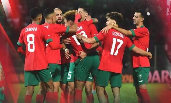 المنتخب المغربي يرتقي إلى المركز السادس في تصنيف الفيفا