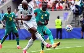 المنتخب البلجيكي يحجز مقعدا له في ثمن النهائي بعد انتصاره على السنغال
