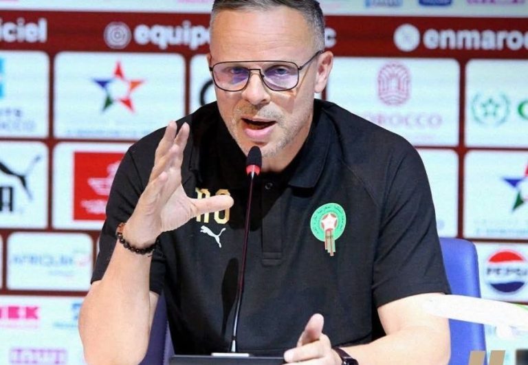وهبي: الأهم هو الاستمرار في تبني الصرامة في تكوين اللاعبين وفي انتقاء العناصر