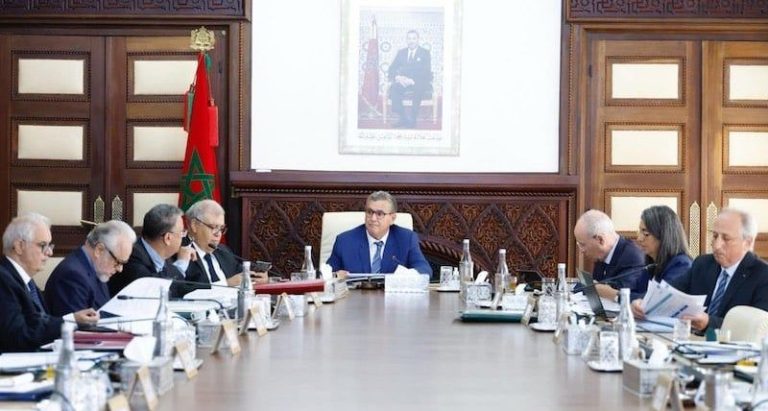 الحكومة تصادق على تعيينات في مناصب عليا