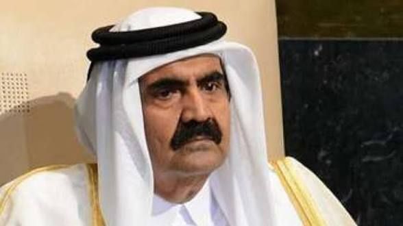 رحيل الأمير السابق لدولة قطر الشيخ حمد بن خليفة آل ثاني