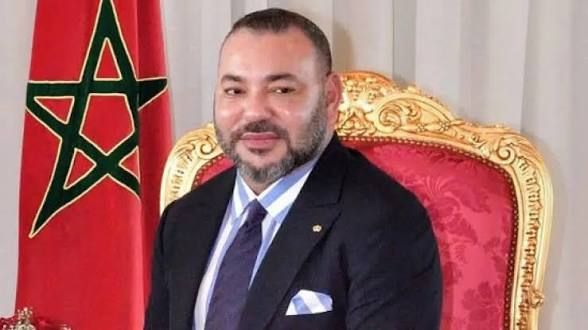 برقية تهنئة من جلالة الملك إلى الرئيس الأمريكي دونالد ترامب بمناسبة العيد الوطني للولايات المتحدة الأميركية