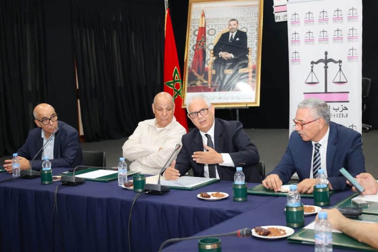 حزب الاستقلال يدعو إلى إطلاق تقييم وطني شامل للوقوف على الأسباب العميقة للأحداث سبتة ومليلية المحتلتين