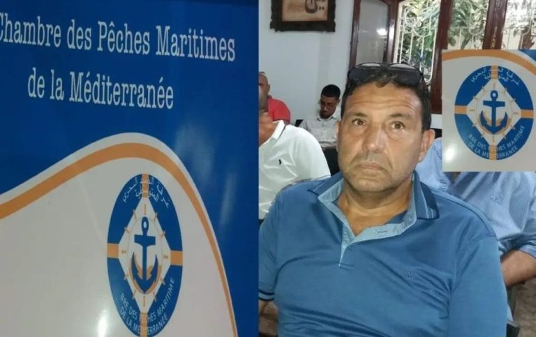 خالد شيكل : تنظيم عملية رسو وتفريغ مراكب الصيد بالعرائش.. آليات التدبير!!